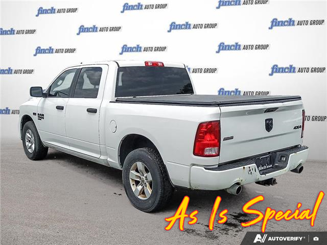 2019 RAM 1500 Classic ST (Stk: 166461) in London - Image 4 of 26