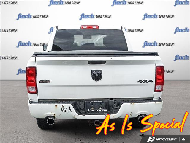 2019 RAM 1500 Classic ST (Stk: 166461) in London - Image 5 of 26