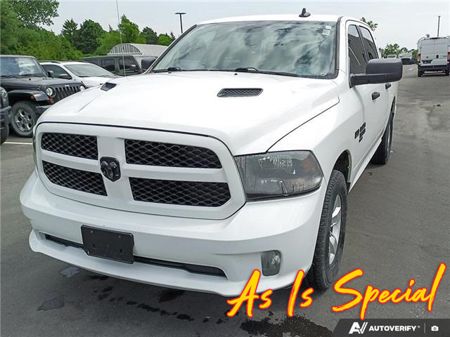 2019 RAM 1500 Classic ST (Stk: 166461) in London - Image 8 of 26