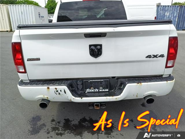 2019 RAM 1500 Classic ST (Stk: 166461) in London - Image 9 of 26