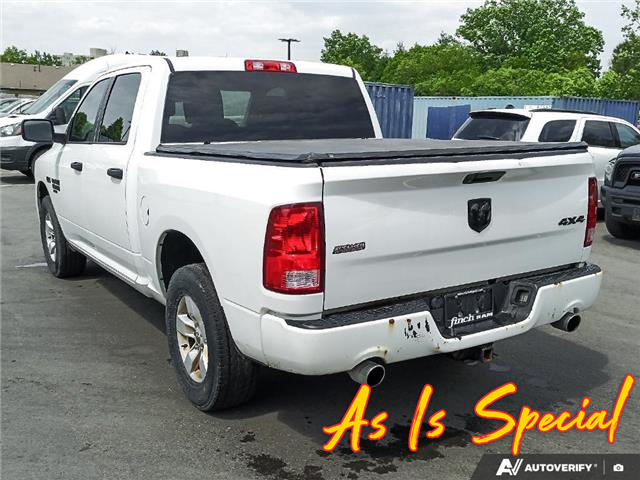 2019 RAM 1500 Classic ST (Stk: 166461) in London - Image 11 of 26