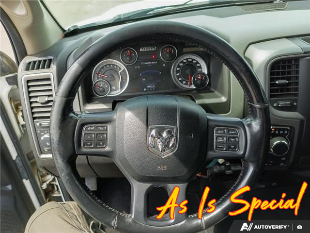 2019 RAM 1500 Classic ST (Stk: 166461) in London - Image 14 of 26