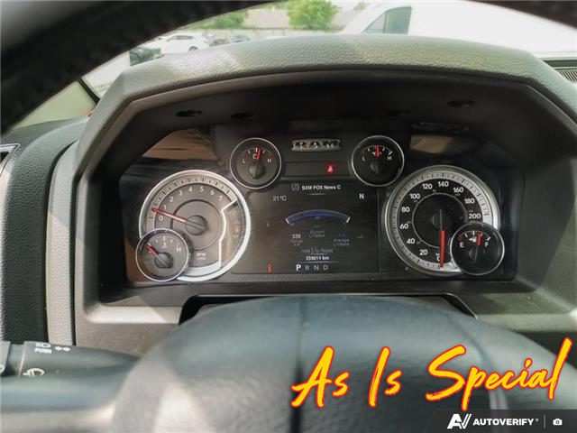 2019 RAM 1500 Classic ST (Stk: 166461) in London - Image 15 of 26