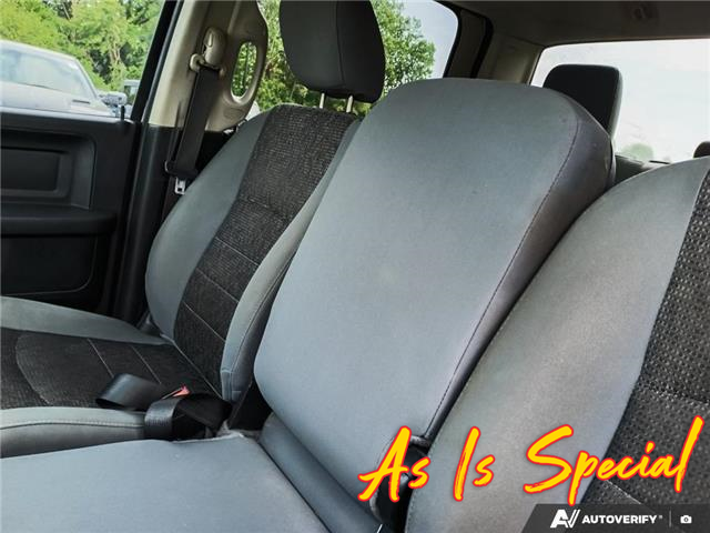 2019 RAM 1500 Classic ST (Stk: 166461) in London - Image 20 of 26
