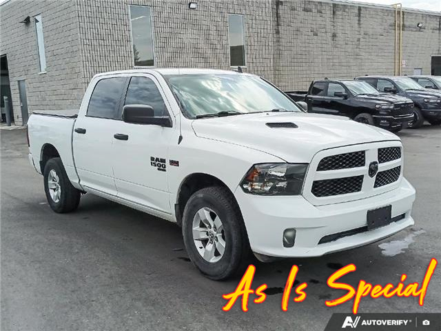 2019 RAM 1500 Classic ST (Stk: 166461) in London - Image 26 of 26