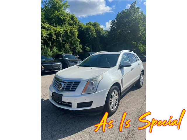 2014 Cadillac SRX Luxury 3GYFNEE35ES668866 175729 in London