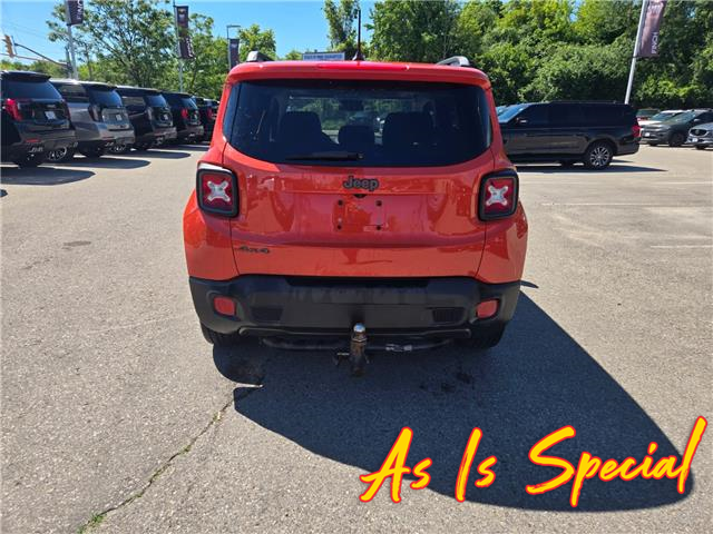 2016 Jeep Renegade North (Stk: 175775) in London - Image 6 of 15