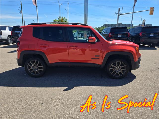 2016 Jeep Renegade North (Stk: 175775) in London - Image 4 of 15