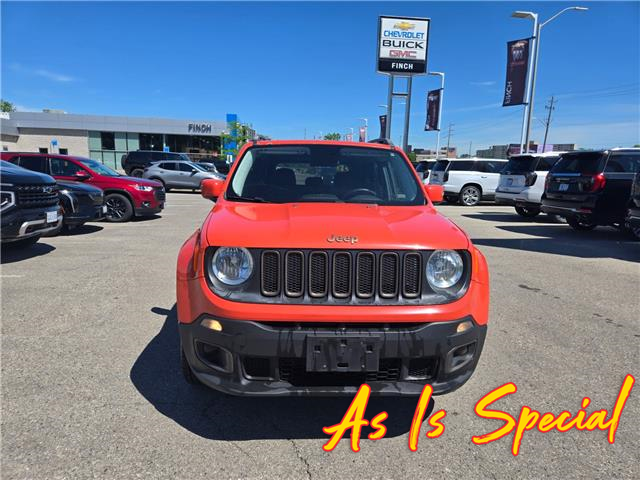 2016 Jeep Renegade North (Stk: 175775) in London - Image 2 of 15