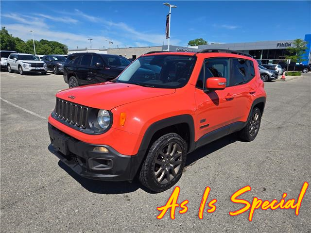 2016 Jeep Renegade North ZACCJBBT8GPE25516 175775 in London