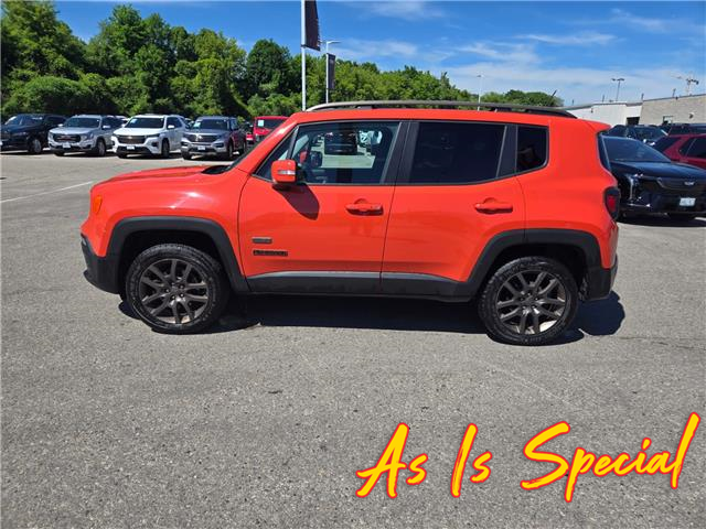 2016 Jeep Renegade North (Stk: 175775) in London - Image 8 of 15