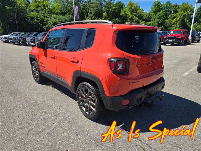 2016 Jeep Renegade North (Stk: 175775) in London - Image 7 of 15