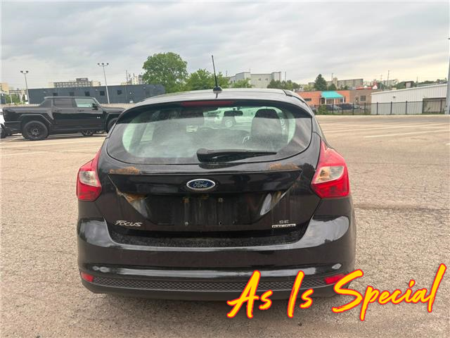 2012 Ford Focus SE (Stk: 175778) in London - Image 5 of 10