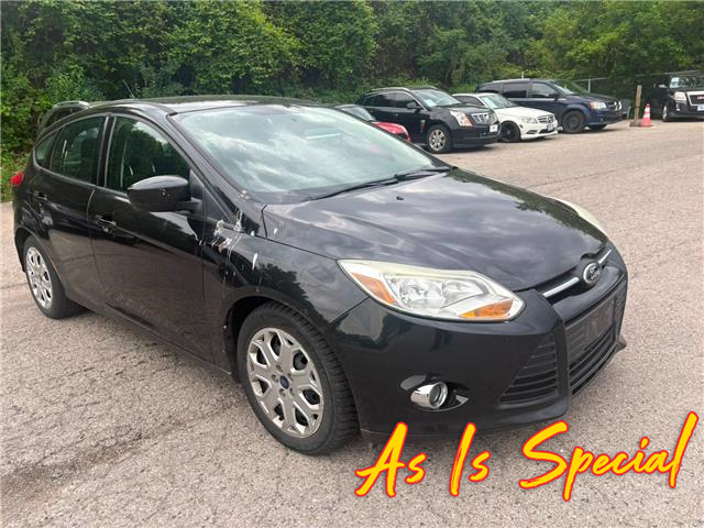 2012 Ford Focus SE (Stk: 175778) in London - Image 3 of 10