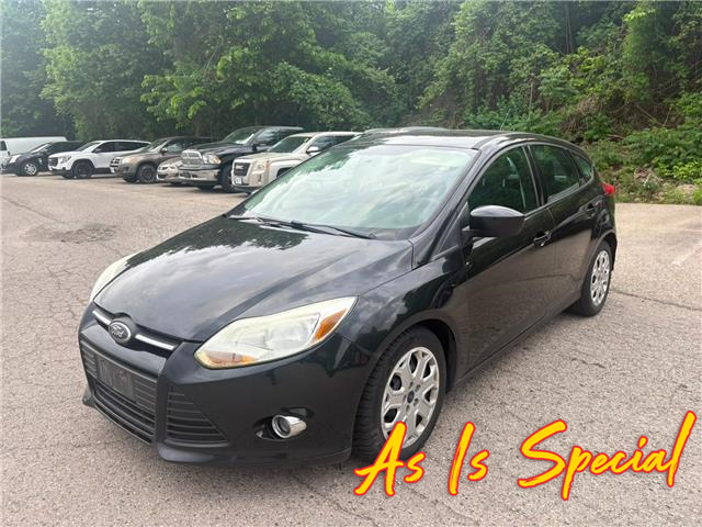 2012 Ford Focus SE 1FAHP3K21CL438887 175778 in London