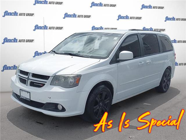2014 Dodge Grand Caravan R/T (Stk: 166815) in London - Image 1 of 26