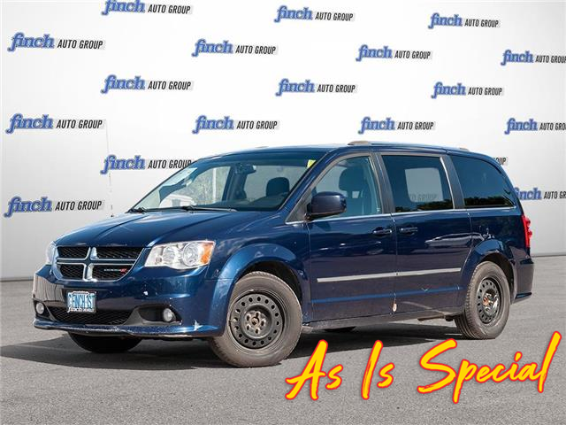 2015 Dodge Grand Caravan Crew (Stk: 175705) in London - Image 1 of 27