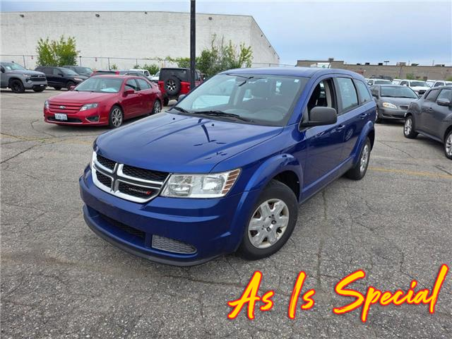 2012 Dodge Journey CVP/SE Plus 3C4PDCAB2CT278183 1187 in Kitchener