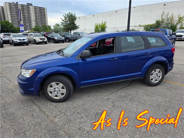 2012 Dodge Journey CVP/SE Plus (Stk: 1187) in Kitchener - Image 2 of 8