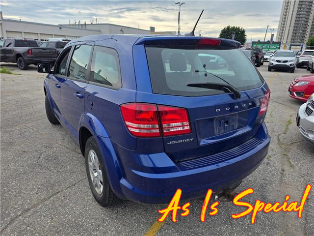 2012 Dodge Journey CVP/SE Plus (Stk: 1187) in Kitchener - Image 4 of 8
