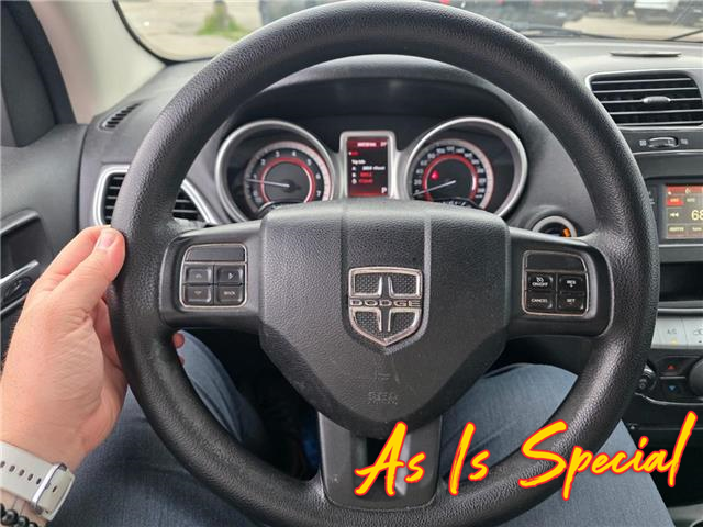 2012 Dodge Journey CVP/SE Plus (Stk: 1187) in Kitchener - Image 8 of 8