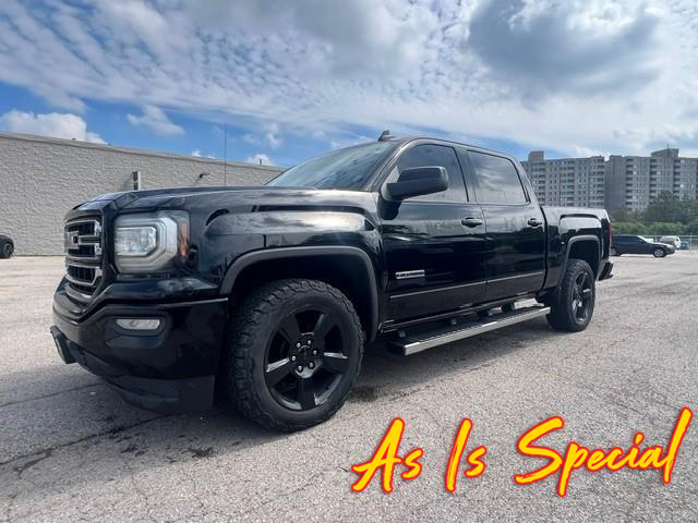 2017 GMC Sierra 1500 SLE 3GTU2MEC1HG223919 167050 in London