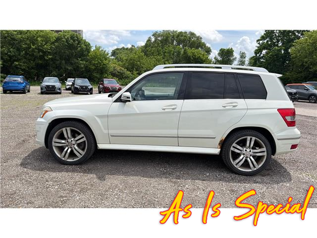 2010 Mercedes-Benz Glk-Class Base (Stk: 36728) in London - Image 5 of 11