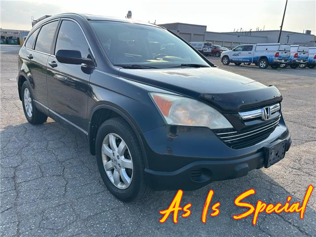 2009 Honda CR-V EX-L (Stk: 1205) in Kitchener - Image 2 of 12