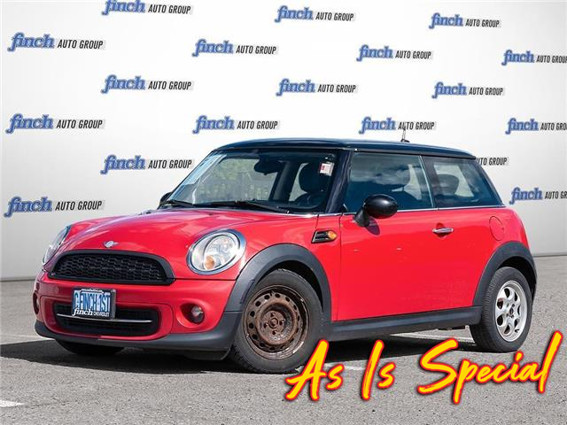 2012 MINI Cooper Classic Base WMWSU3C53CT260804 175628 in London