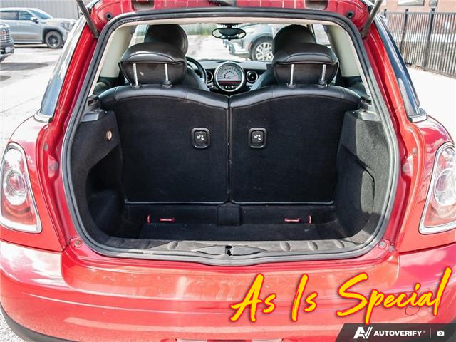 2012 MINI Cooper Classic Base (Stk: 175628) in London - Image 10 of 27