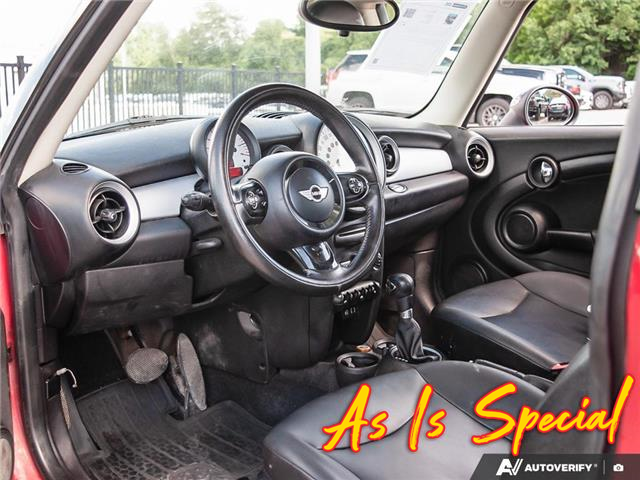 2012 MINI Cooper Classic Base (Stk: 175628) in London - Image 12 of 27