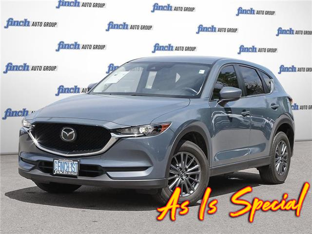 2021 Mazda CX-5 GS JM3KFBCM6M0116625 175256 in London