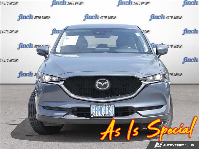 2021 Mazda CX-5 GS (Stk: 175256) in London - Image 2 of 27