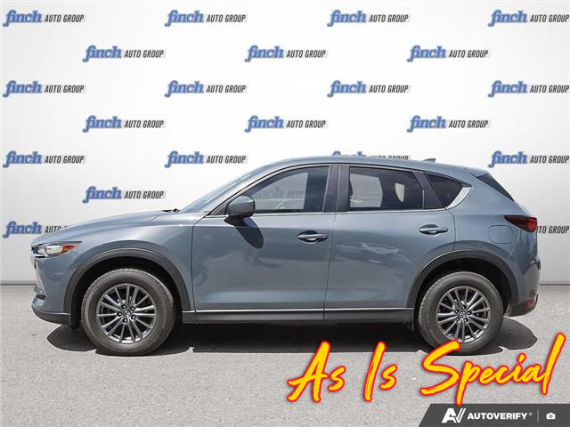 2021 Mazda CX-5 GS (Stk: 175256) in London - Image 3 of 27