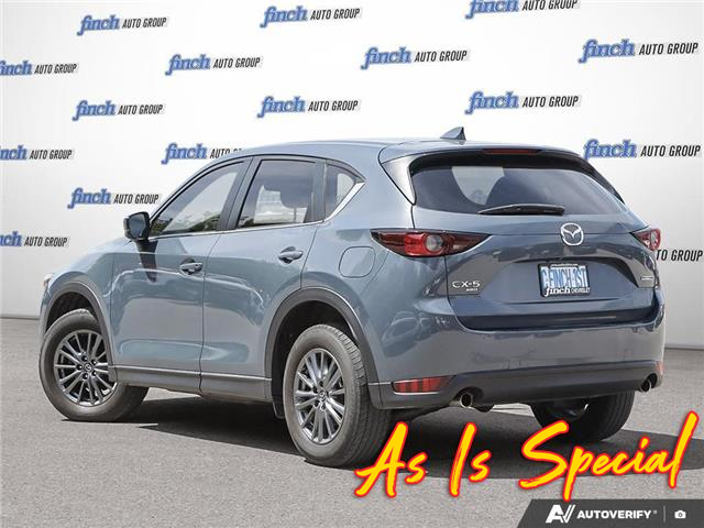 2021 Mazda CX-5 GS (Stk: 175256) in London - Image 4 of 27