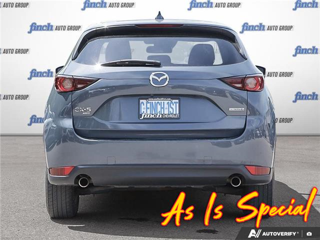 2021 Mazda CX-5 GS (Stk: 175256) in London - Image 5 of 27
