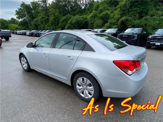 2016 Chevrolet Cruze Limited 1LT (Stk: 129858) in London - Image 2 of 8