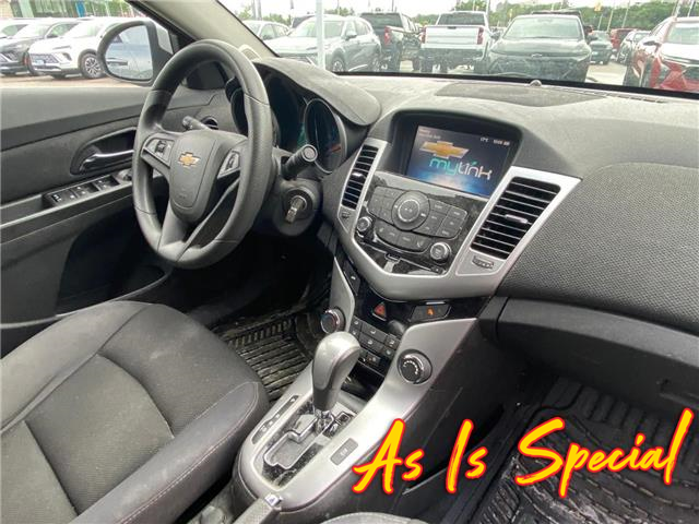 2016 Chevrolet Cruze Limited 1LT (Stk: 129858) in London - Image 6 of 8