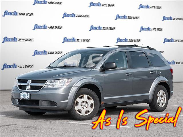 2009 Dodge Journey SE 3D4GG47B59T521193 175712 in London