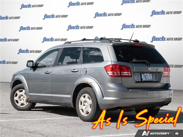 2009 Dodge Journey SE (Stk: 175712) in London - Image 4 of 27