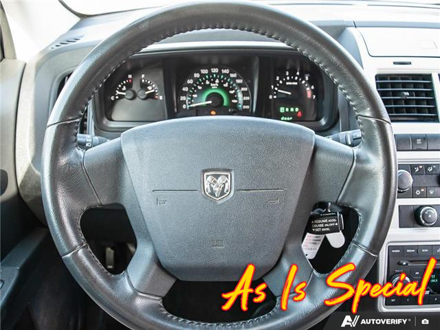 2009 Dodge Journey SE (Stk: 175712) in London - Image 14 of 27