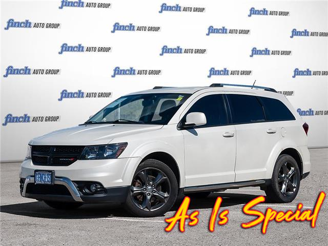 2015 Dodge Journey Crossroad 3C4PDCGG4FT704611 175556 in London