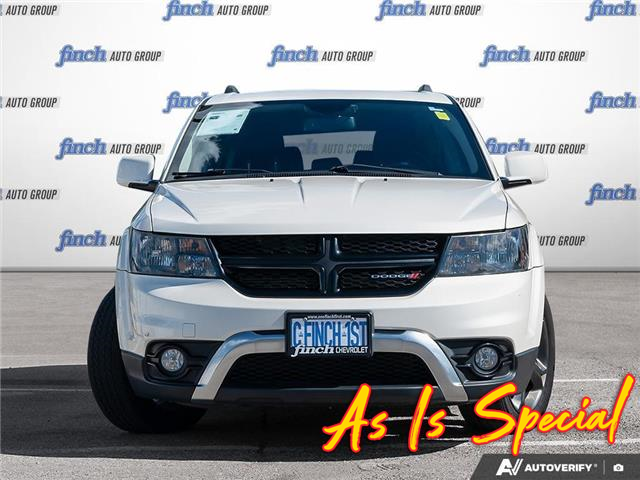 2015 Dodge Journey Crossroad (Stk: 175556) in London - Image 2 of 27
