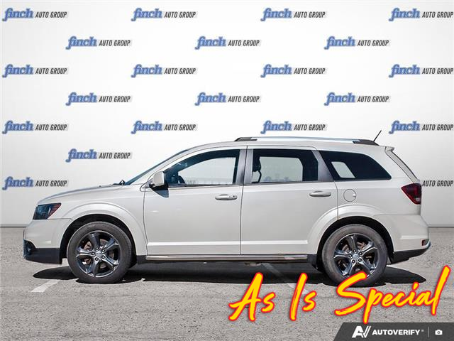 2015 Dodge Journey Crossroad (Stk: 175556) in London - Image 3 of 27