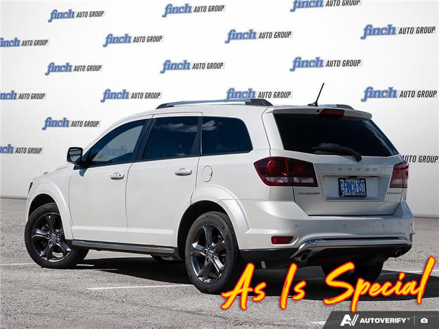 2015 Dodge Journey Crossroad (Stk: 175556) in London - Image 4 of 27
