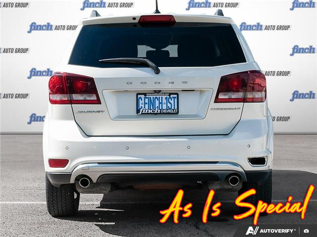 2015 Dodge Journey Crossroad (Stk: 175556) in London - Image 5 of 27