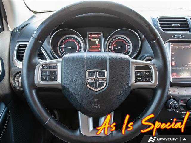 2015 Dodge Journey Crossroad (Stk: 175556) in London - Image 14 of 27