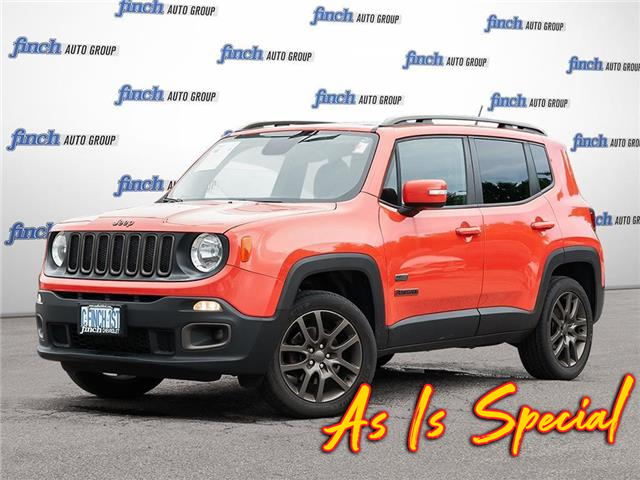 2016 Jeep Renegade North ZACCJBBT8GPE25516 175775 in London