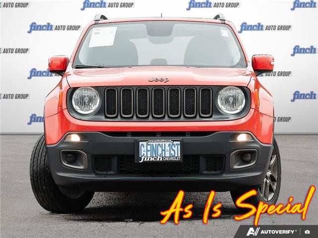 2016 Jeep Renegade North (Stk: 175775) in London - Image 2 of 27