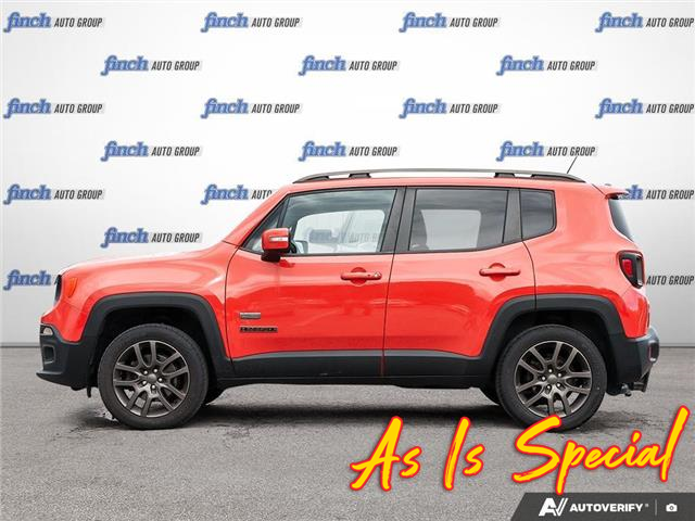 2016 Jeep Renegade North (Stk: 175775) in London - Image 3 of 27